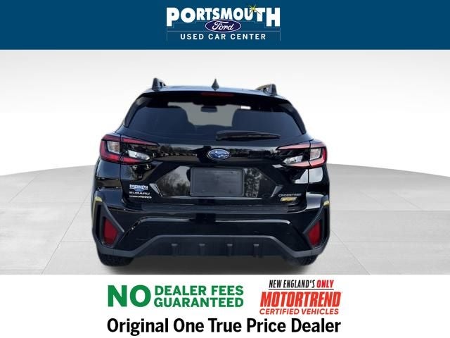 2024 Subaru Crosstrek Sport