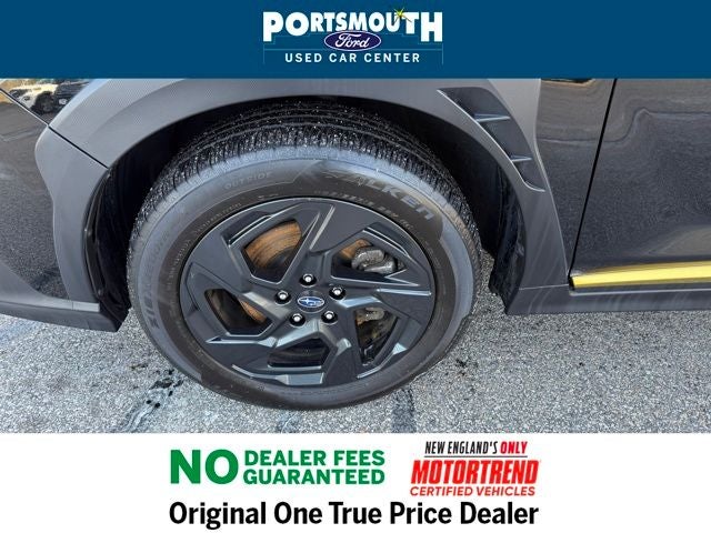 2024 Subaru Crosstrek Sport