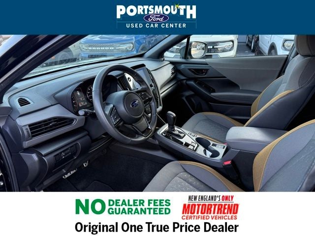 2024 Subaru Crosstrek Sport