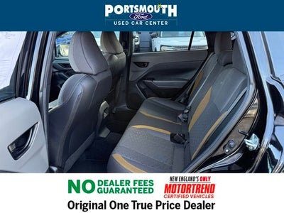 2024 Subaru Crosstrek Sport