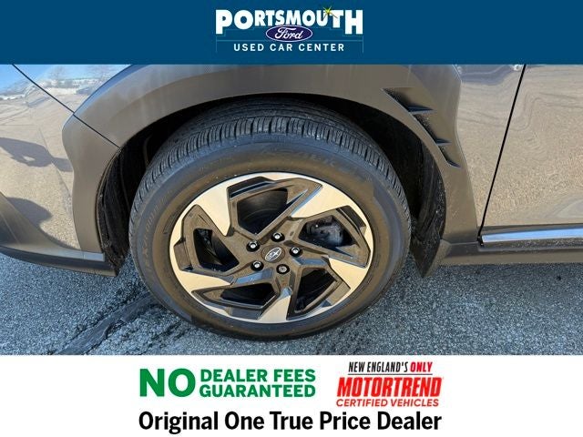 2024 Subaru Crosstrek Limited