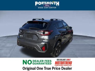 2024 Subaru Crosstrek Limited