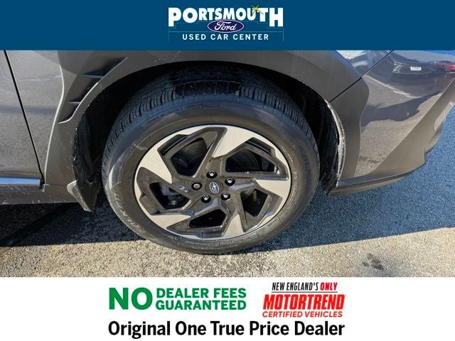 2024 Subaru Crosstrek Limited