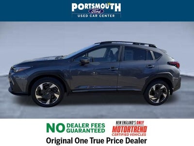 2024 Subaru Crosstrek Limited