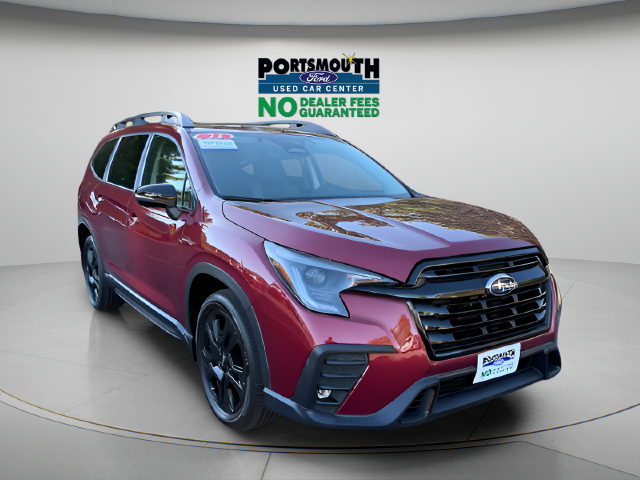 2023 Subaru Ascent