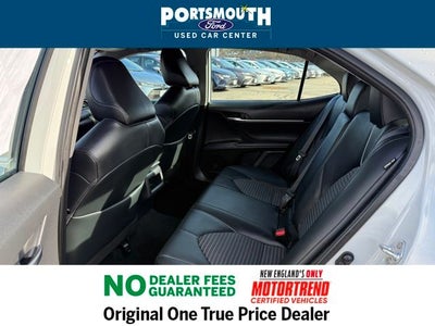 2023 Toyota Camry SE