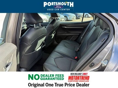 2023 Toyota Camry SE