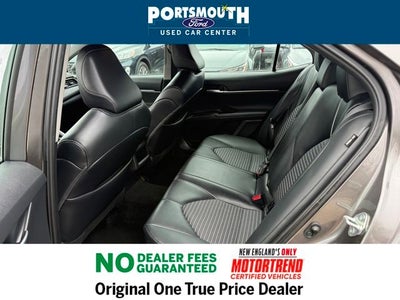 2023 Toyota Camry SE