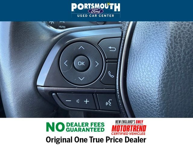 2023 Toyota Camry Hybrid SE