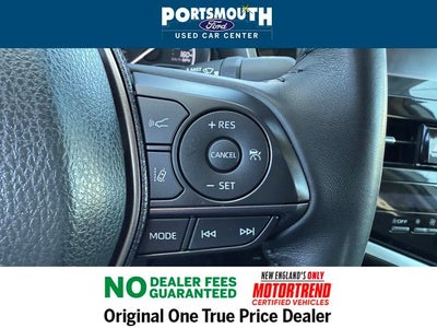 2023 Toyota Camry Hybrid SE