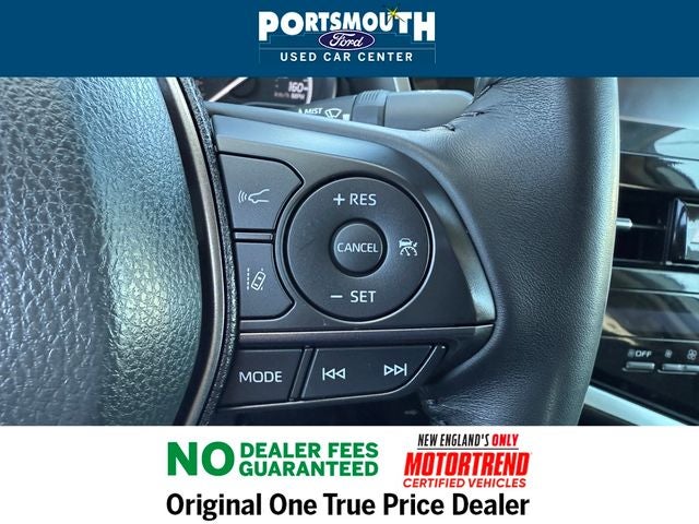 2023 Toyota Camry Hybrid SE