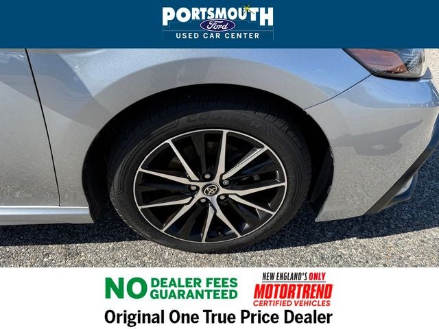 2023 Toyota Camry Hybrid SE