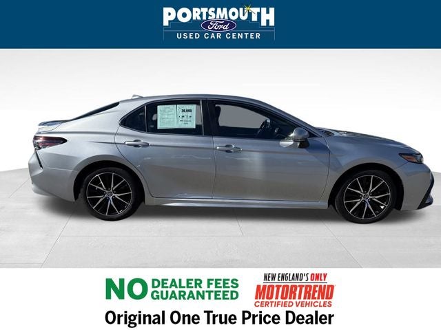 2023 Toyota Camry Hybrid SE