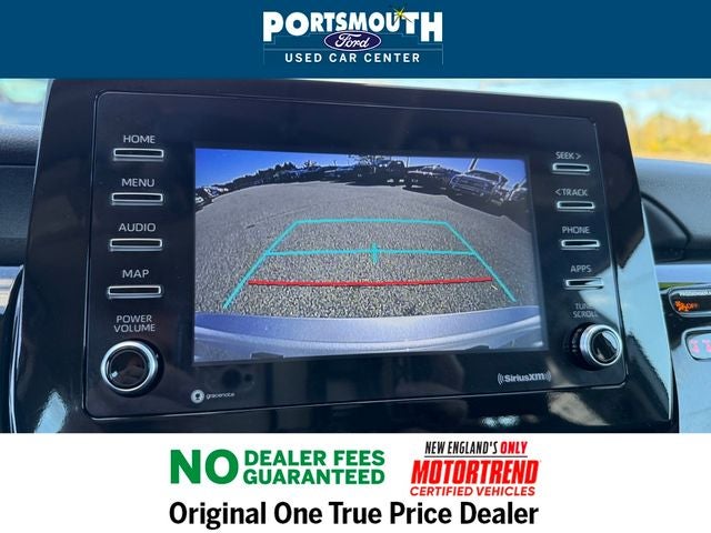 2023 Toyota Camry Hybrid SE