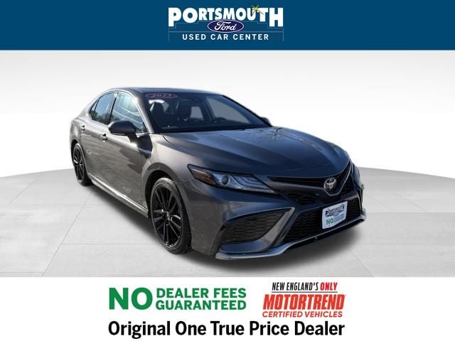 2023 Toyota Camry XSE