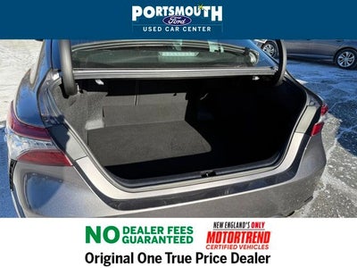 2023 Toyota Camry XSE