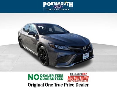 2023 Toyota Camry XSE