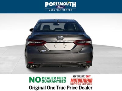 2023 Toyota Camry XSE