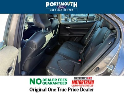 2023 Toyota Camry XSE