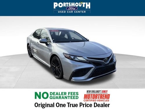 2023 Toyota Camry XSE