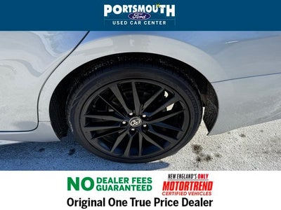 2023 Toyota Camry XSE