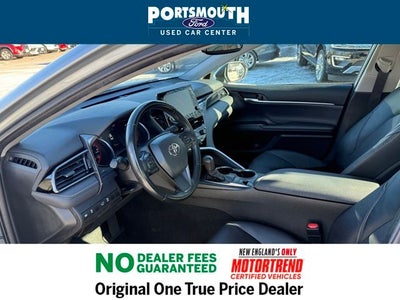 2023 Toyota Camry XSE