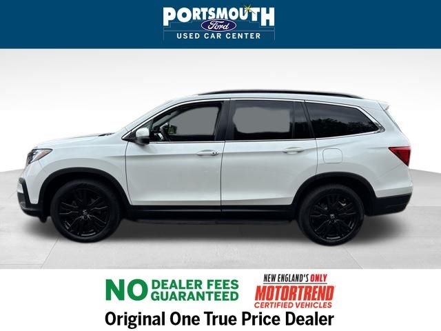 2022 Honda Pilot Special Edition