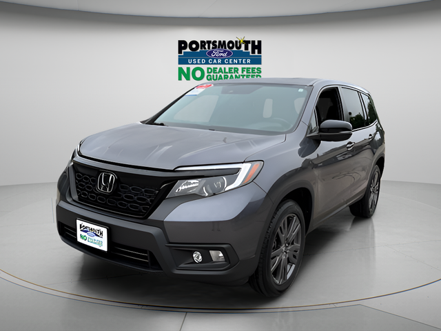 2021 Honda Passport EX-L