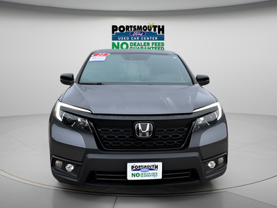 2021 Honda Passport EX-L