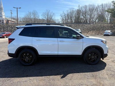 2023 Honda Passport TrailSport