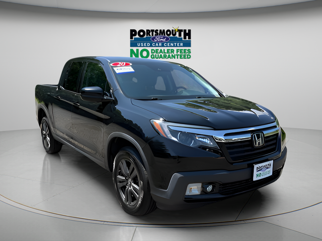 2020 Honda Ridgeline Sport