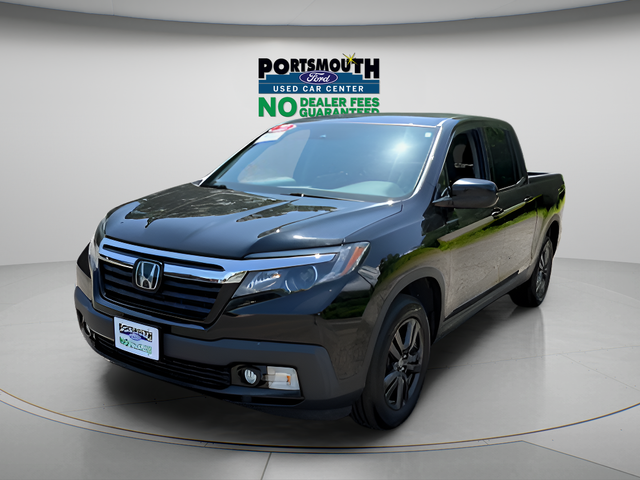 2020 Honda Ridgeline Sport
