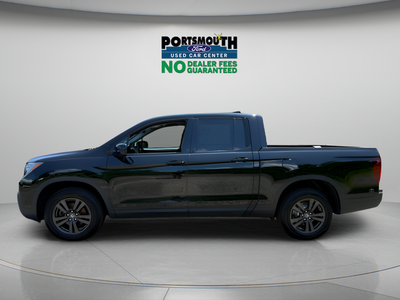 2020 Honda Ridgeline Sport