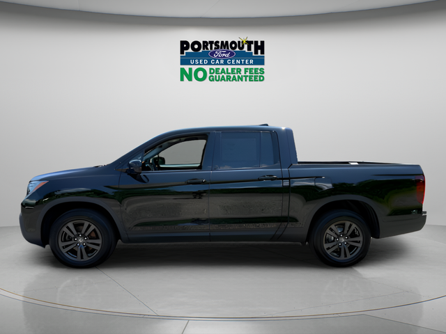 2020 Honda Ridgeline Sport