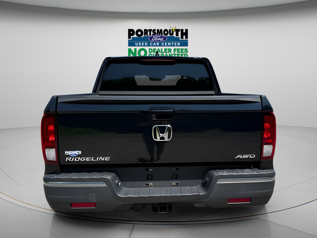 2020 Honda Ridgeline Sport