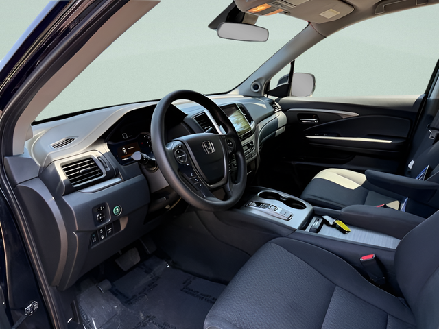 2020 Honda Ridgeline Sport