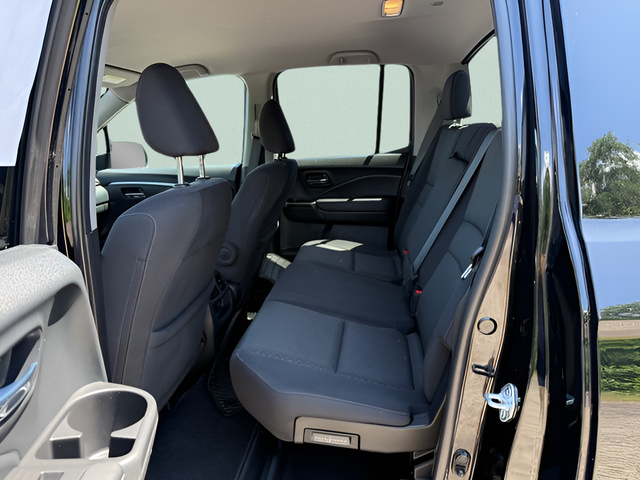 2020 Honda Ridgeline Sport