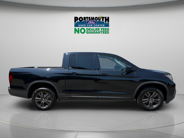 2020 Honda Ridgeline Sport