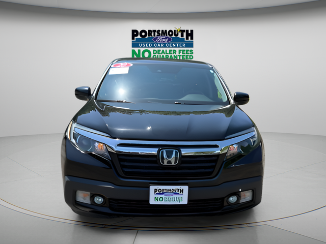 2020 Honda Ridgeline Sport