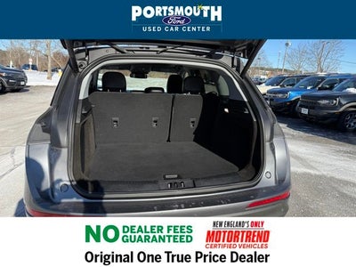 2021 Lincoln Corsair Standard