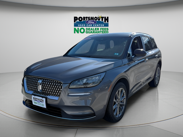 2021 Lincoln Corsair Standard