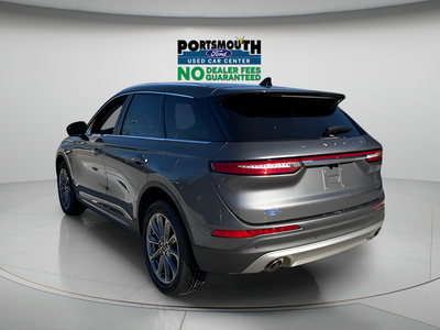 2021 Lincoln Corsair Standard