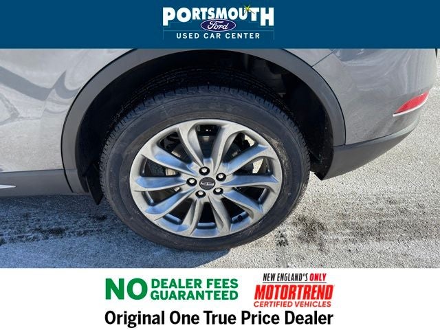 2021 Lincoln Corsair Standard