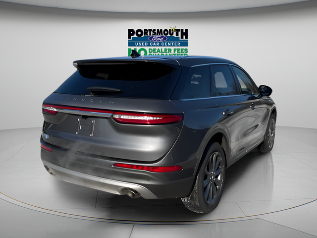 2021 Lincoln Corsair Standard