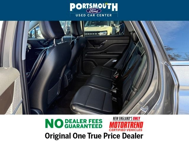 2021 Lincoln Corsair Standard