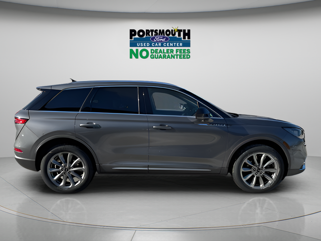 2021 Lincoln Corsair Standard