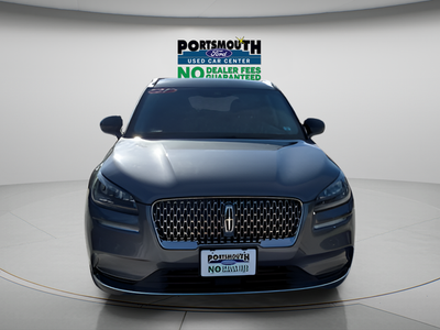 2021 Lincoln Corsair Standard