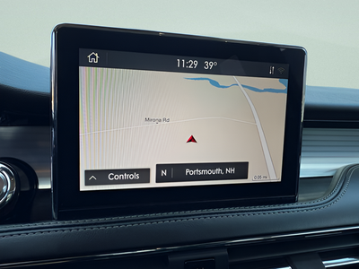 2021 Lincoln Corsair Standard