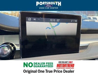 2022 Lincoln Corsair Standard