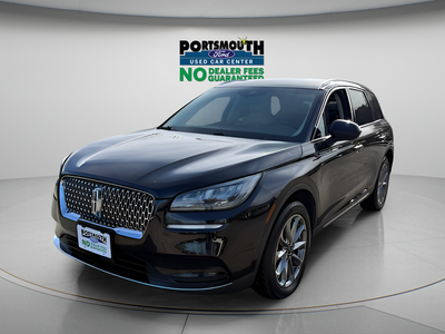 2022 Lincoln Corsair Standard